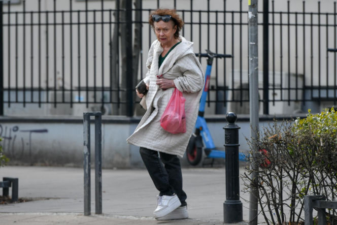 Joanna Szczepkowska - zdrowe życie