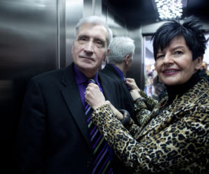 Prawie 50 lat razem. Joanna Senyszyn i jej mąż Bolesław