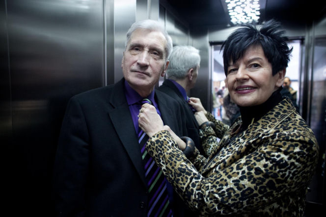 Prawie 50 lat razem. Joanna Senyszyn i jej mąż Bolesław