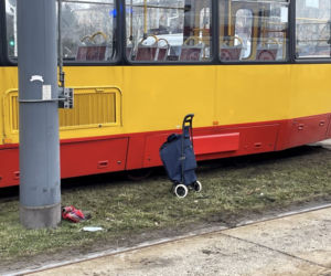 Tramwaj zabił mi tatę! Wstrząsające słowa warszawskiego urzędnika.