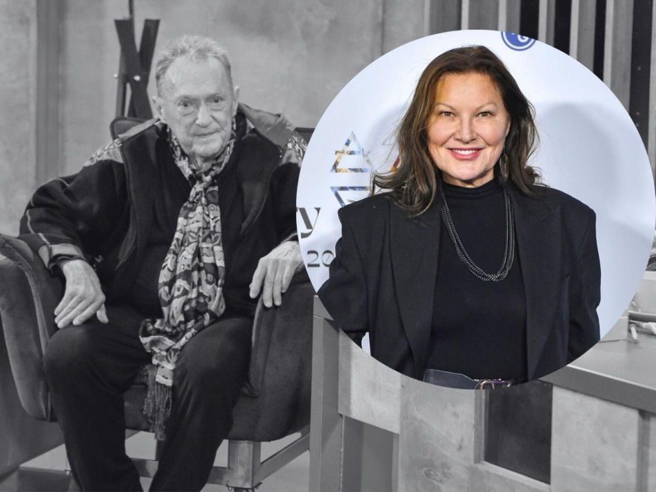 Liliana Komorowska i Michał Urbaniak