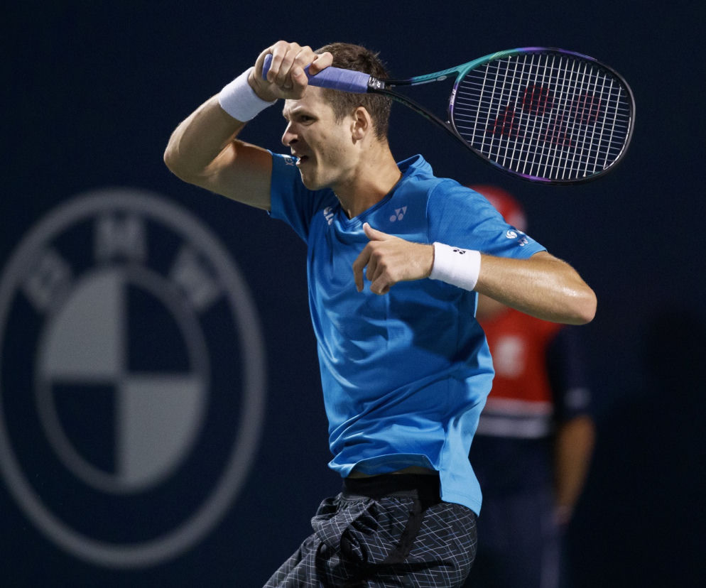 Hurkacz - Tiafoe O KTÓREJ GODZINIE gra Hurkacz Indian Wells KIEDY gra Hurkacz - Tiafoe GODZINA meczu
