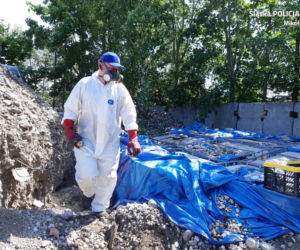 Mikołów: Bomba ekologiczna w powiecie! Ogromne ilości nielegalnych odpadów