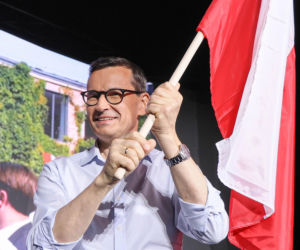 Morawiecki: Bez nas nie będzie dobrego rządu