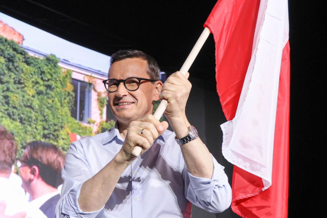 Morawiecki: Bez nas nie będzie dobrego rządu
