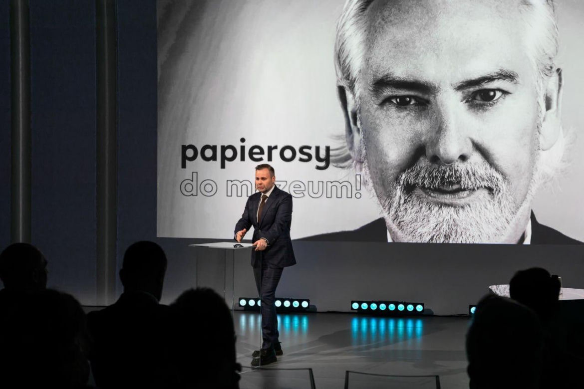 Bezdymna rewolucja. Zaczęło się w Polsce
