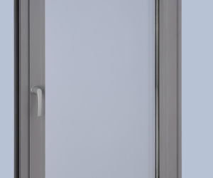 Roto okucie AluVision T600
