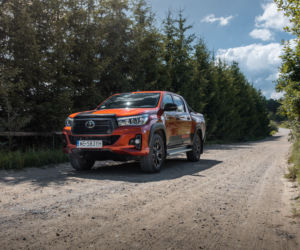 Jazdy testowe gamą Toyota Professional