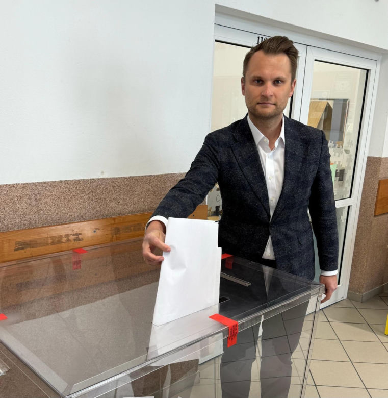 Wybory 2024. Tak głosują białostoczanie