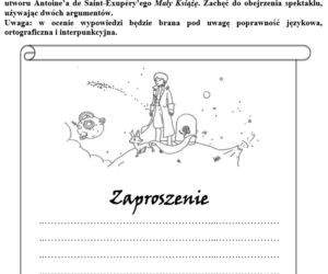 Egzamin ósmoklasisty 2020 z języka polskiego! Arkusze CKE z 2019 roku