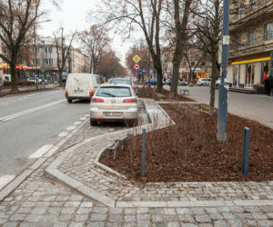 Ulica Francuska po liftingu