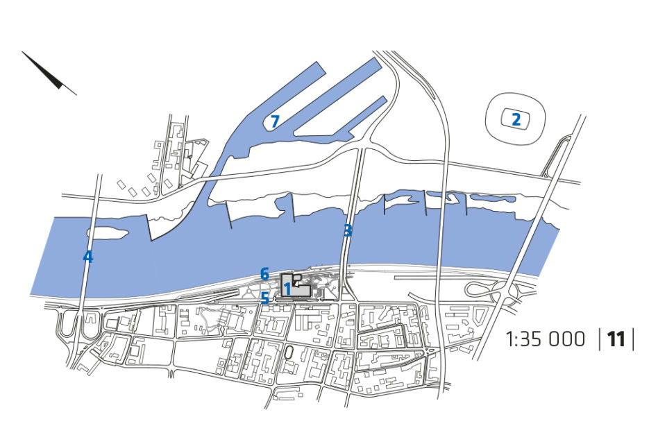 Centrum Nauki Kopernik nad Wisłą w Warszawie