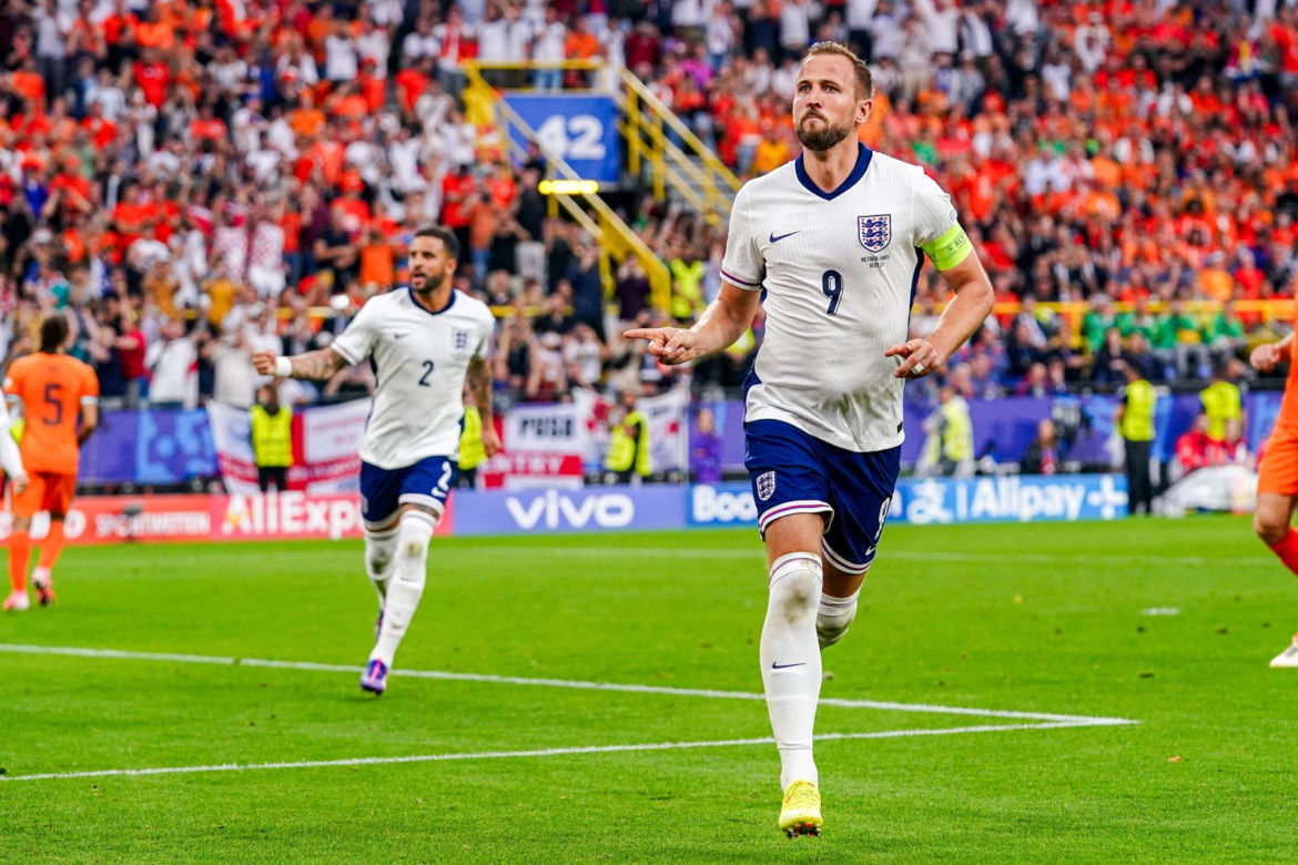 Harry Kane - Anglia