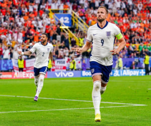 Harry Kane - Anglia