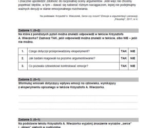Matura 2022 - język polski [ARKUSZ CKE]