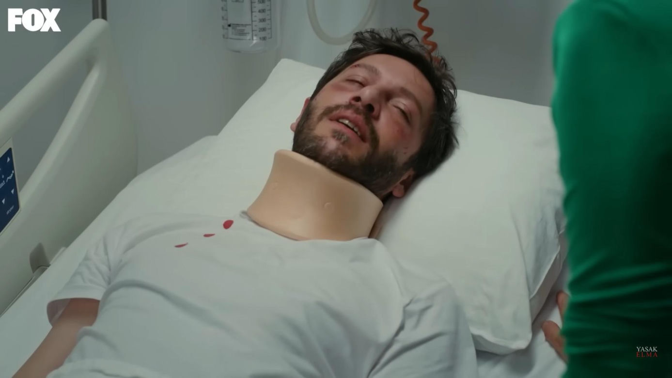 Zakazany owoc. Ciężarna Kumru będzie miała wypadek! Trafi z Canerem do szpitala