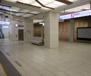Otwarte metro na Woli