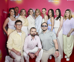 Edyta Górniak, Roxie Węgiel i inni artyści razem na scenie Polsat Hit Festiwal. Polały się łzy!