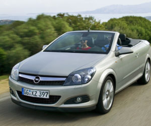 Opel Astar cabrio