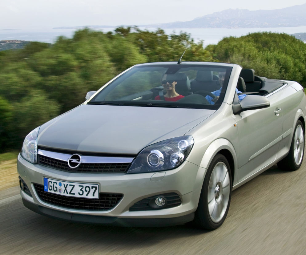 Opel Astar cabrio