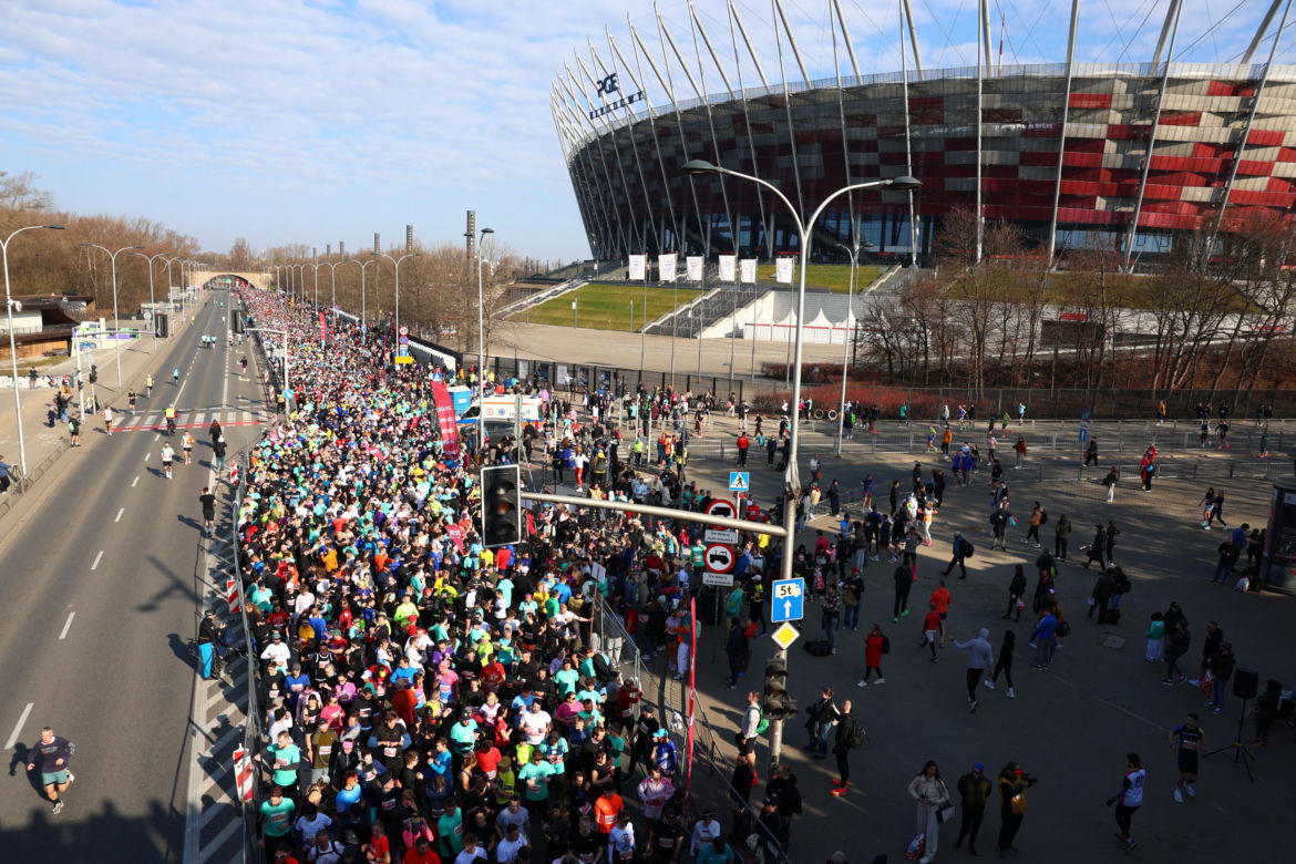 Półmaraton Warszawski 2026
