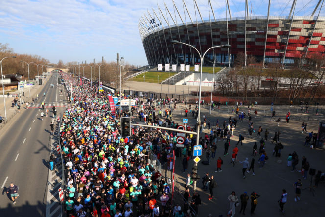 Półmaraton Warszawski 2026