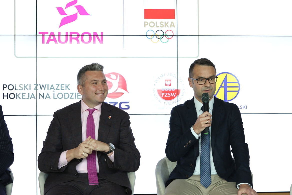 Konferencja PKOL i Tauron