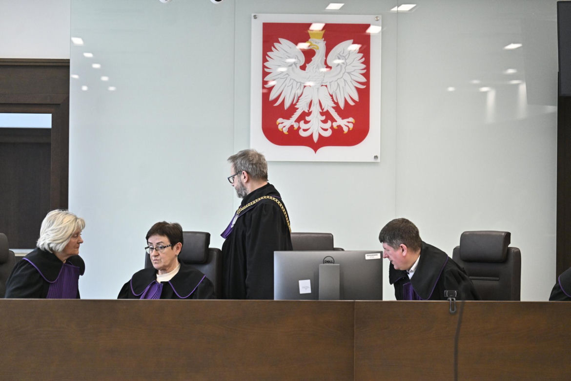 Leoś zmarł od poparzenia wrzątkiem. Kolejna rozprawa Damiana G. i Karoliny W. 