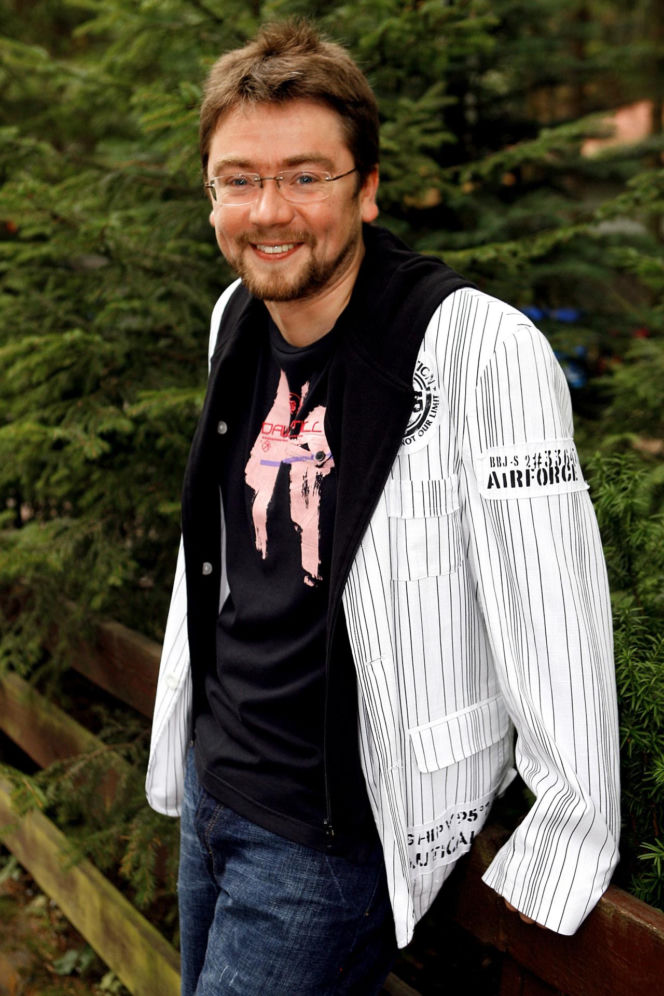Kuba Badach przed laty. Tak wyglądał wokalista, którego głos zna cała Polska