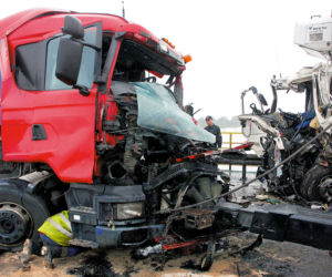 Tragedia na moście