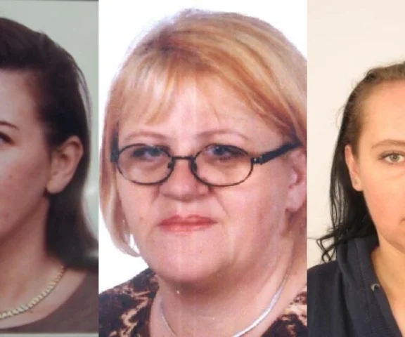 Podlaska policja ściga te kobiety. Wydano za nimi listy gończe