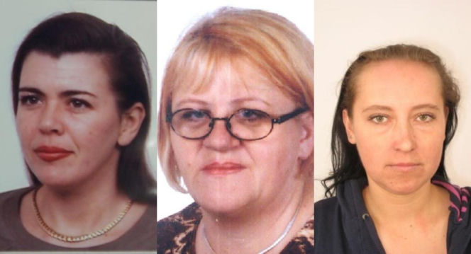 Podlaska policja ściga te kobiety. Wydano za nimi listy gończe
