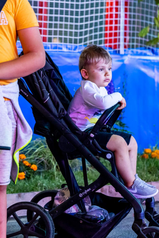 Żagle 2022 w Szczecinie - dzień pierwszy 