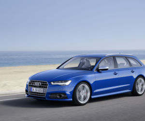 Audi S6 Avant