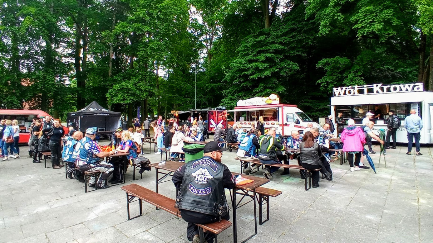 Eska Rider Show 2021