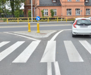 81-latka potrącona na pasach. Aż trudno uwierzyć, jak skończyło się to zdarzenie!