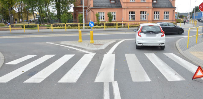 81-latka potrącona na pasach. Aż trudno uwierzyć, jak skończyło się to zdarzenie!