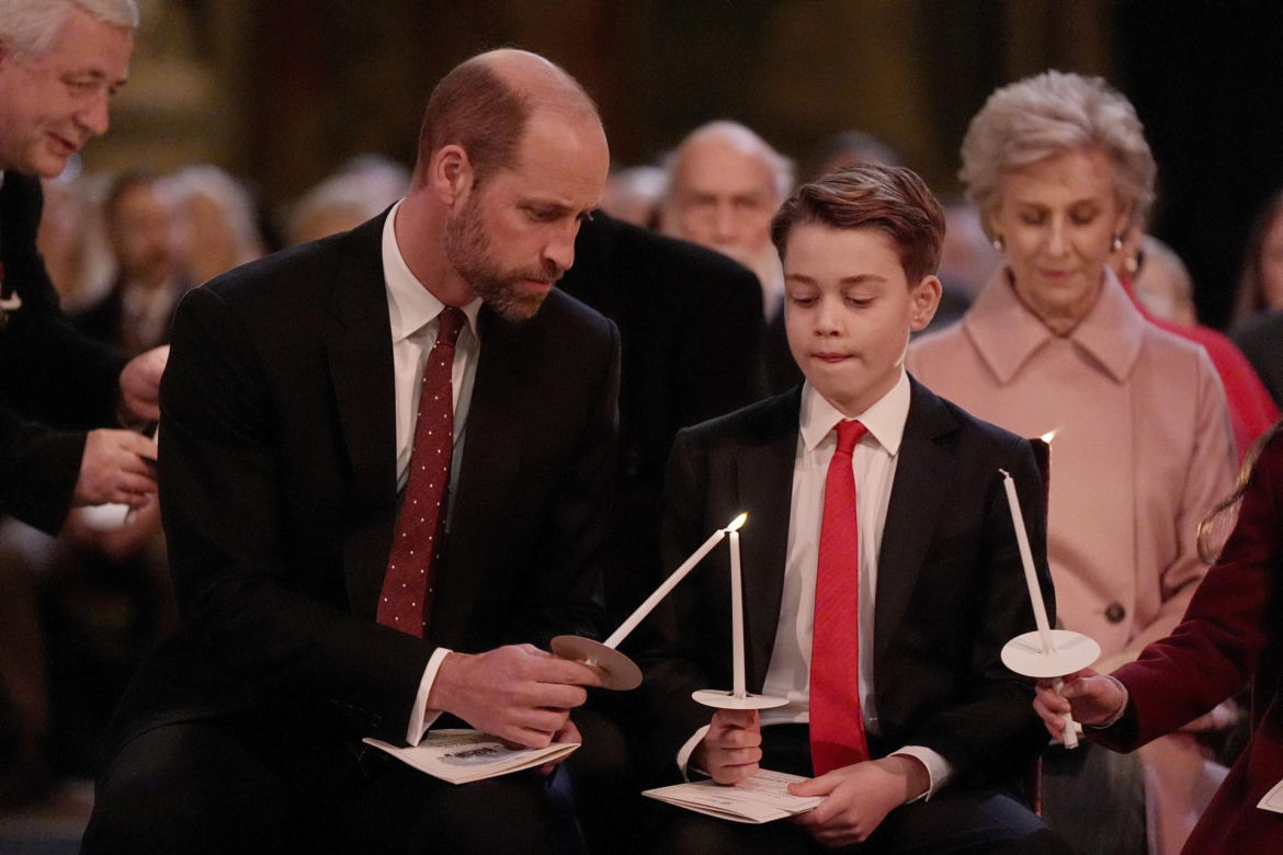 Książę Harry upodabnia się do księcia Williama! To zdjęcie mówi wszystko