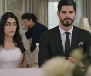 Panna Młoda, odcinek 19. Cihan, Hancer