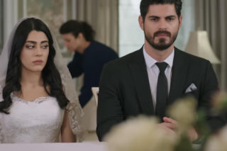 Panna Młoda, odcinek 19. Cihan, Hancer