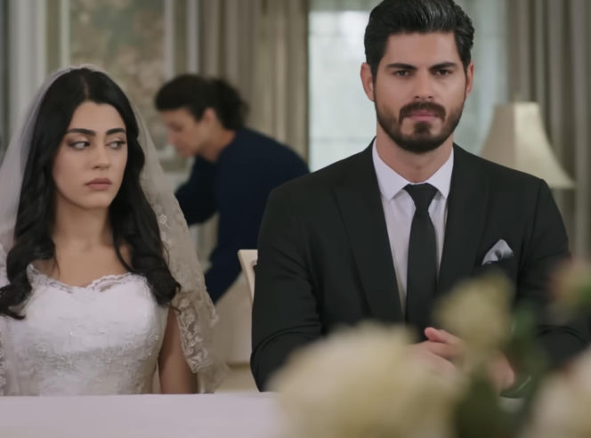 Panna Młoda, odcinek 19. Cihan, Hancer