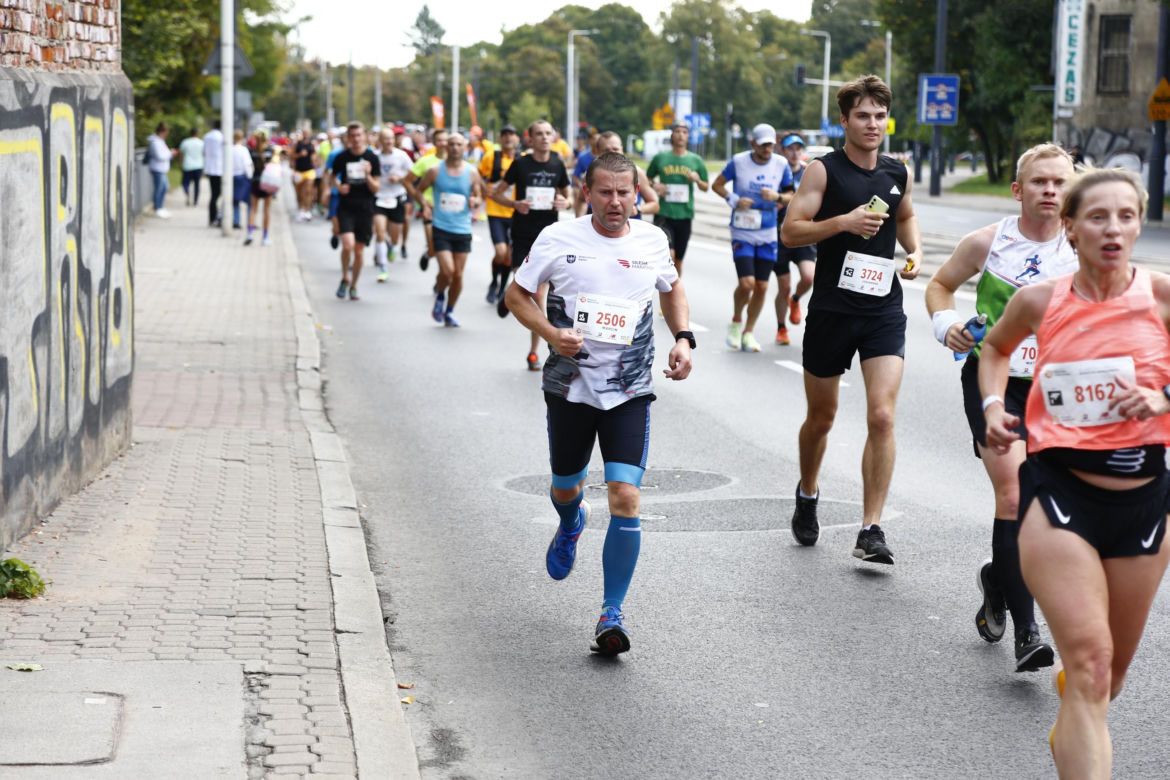 Maraton Warszawski 2023