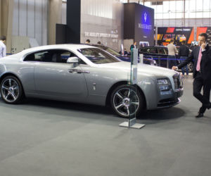 Rolls-Rolls Wraith