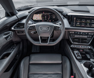 Audi e-tron GT quattro