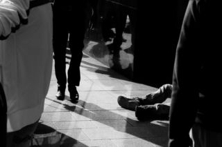 Nie bądźmy obojętni! Wystraczy jeden telefon! 