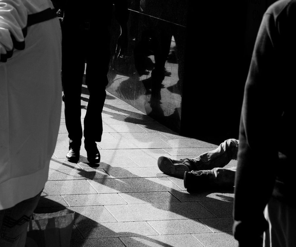 Nie bądźmy obojętni! Wystraczy jeden telefon! 