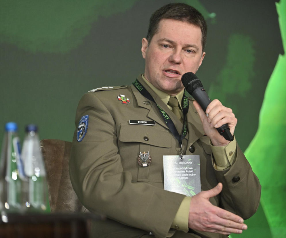 Konferencja Portalu Obronnego „Odporność cyfrowa i informacyjna Polski. Wyzwania w dobie wojny hybrydowej