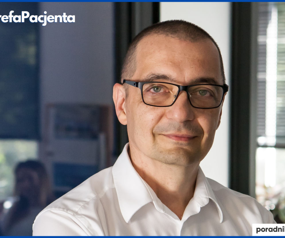 Rafał Janiszewski Strefa Pacjenta 