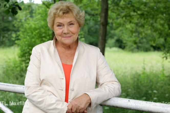 M jak miłość. Barbara Mostowiak (Teresa Lipowska)