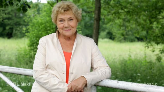 M jak miłość. Barbara Mostowiak (Teresa Lipowska)